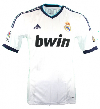 Adidas Real Madrid Trikot 7 Cristiano Ronaldo 2012/13 bwin Herren L, XL oder XXL/2XL