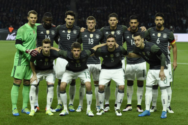 Adidas Germany jersey 5 Mats Hummels Euro 2016 away grey men's M - Kopie