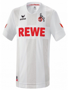 Erima 1.FC Köln/colonia camiseta 27 Anthony Modeste 2016/17 REWE blanco senor M