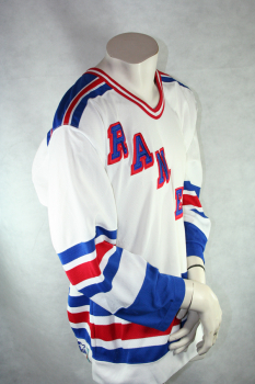 Starter New York Rangers Trikot NHL Eishockey Hockey weiß Herren L