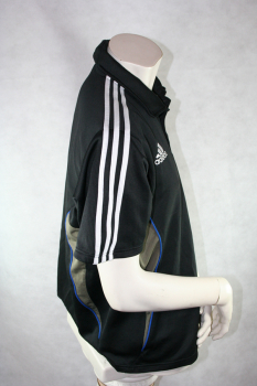 Adidas Neuseeland Trikot All Blacks Schwarz Rugby Herren - L