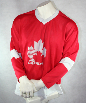 Canada Kanada Trikot Eishockey NHL Olympia 2010 Herren XL