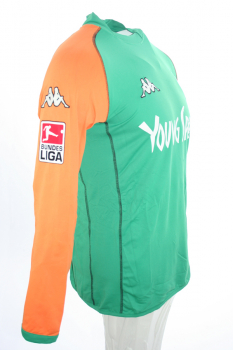 Kappa SV Werder Bremen jersey 2003/04 10 Johan Micoud match worn men's XL