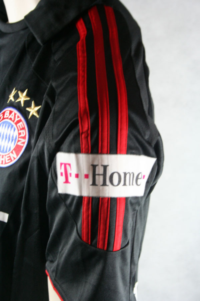 Football Bundesliga T-Home Patch Flock Badge iron on jersey 2006/07 2007/08 2008/09 new
