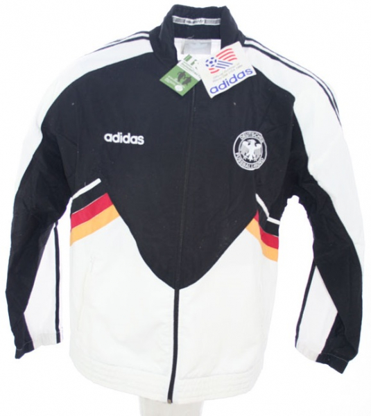 Adidas Deutschland jacke Trainingsjacke WM 1994 USA DFB Trikot Heim Neu Herren M