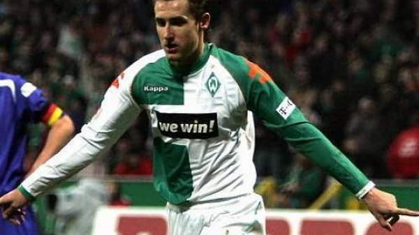 Kappa SV Werder Bremen Trikot 2006/07 10 Diego 11 Klose 17 Klasnic we win Herren S/M/XL/XXL/176cm