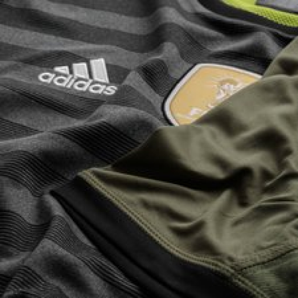 Adidas Germany jersey 5 Mats Hummels Euro 2016 away grey men's M - Kopie