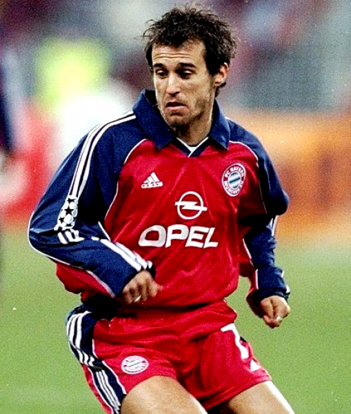 Adidas FC Bayern München Trikot 7 Mehmet Scholl 1999-2001 Matchworn Champions League Opel Langarm Equipment Herren XL