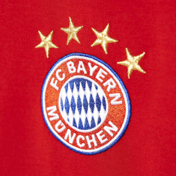 Adidas FC Bayern Múnich camiseta 1976/78 rojo Graphic retro senor M o XL
