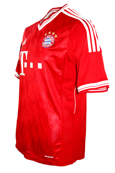 Adidas FC Bayern München Trikot 19 Götze 2013/14 CL Sieg Herren M oder L