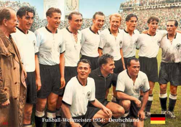 Deutschland Trikot 1954 WM Das Wunder von Bern 54 Retro DFB NEU Herren S/M/L/XL/XXL/XXXL