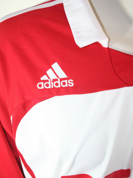 Adidas 1.FC Köln Trikot 2007-08 REWE kurzarm neu mit Etiketten Herren S