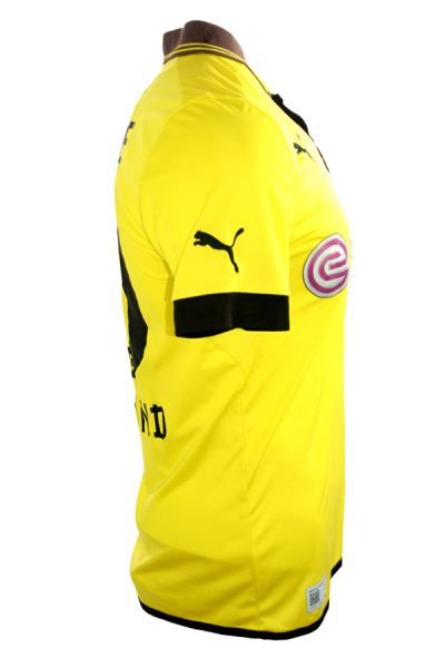 Puma Borussia Dortmund jersey 10 Mario Götze 2012/13 BVB home Evonik men's M/XL or 2XL/XXL